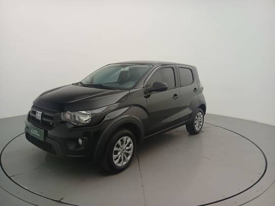 FIAT MOBI 1.0 EVO FLEX LIKE. MANUAL FIAT MOBI 1.0 EVO FLEX LIKE. MANUAL